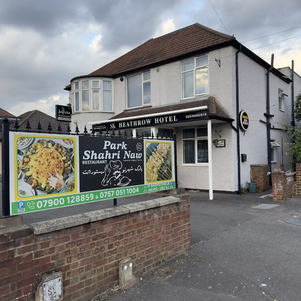 Park Shahri Naw Restaurant restaurant in Hayes