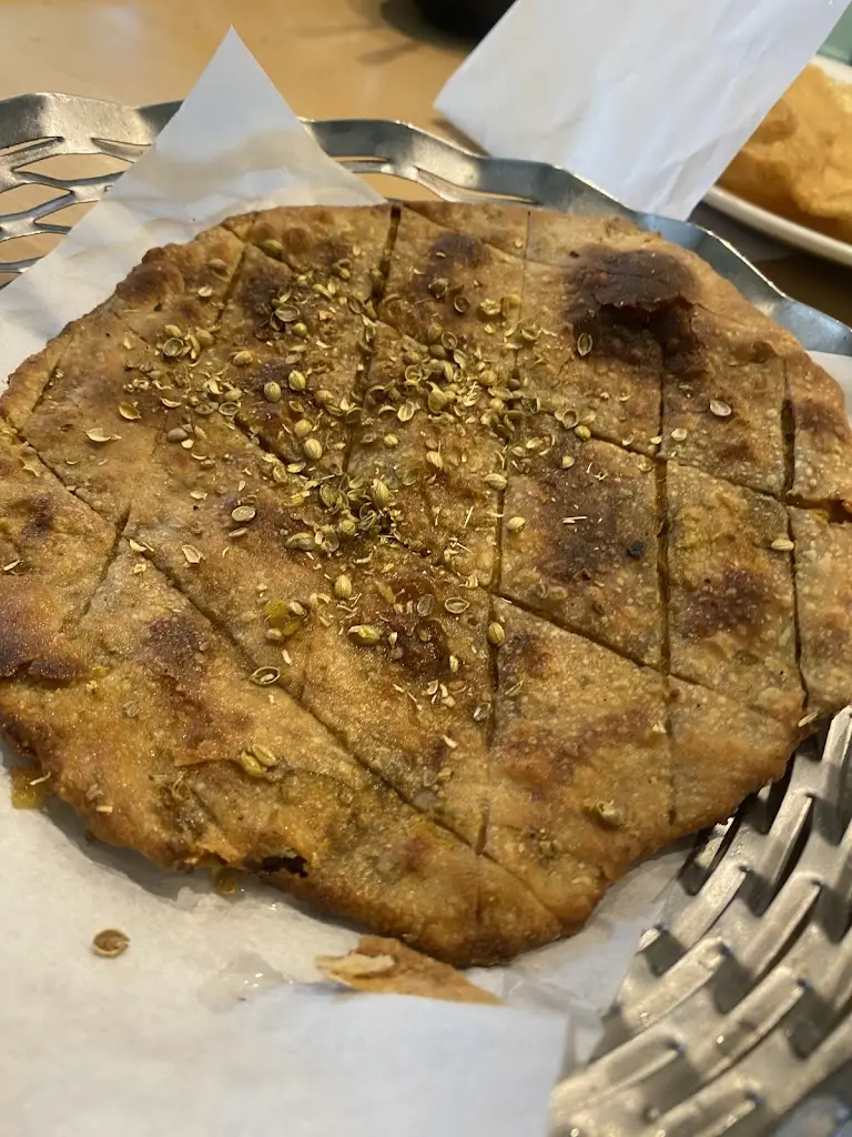 gajinder singh_Panjeeri_Hayes_recensione