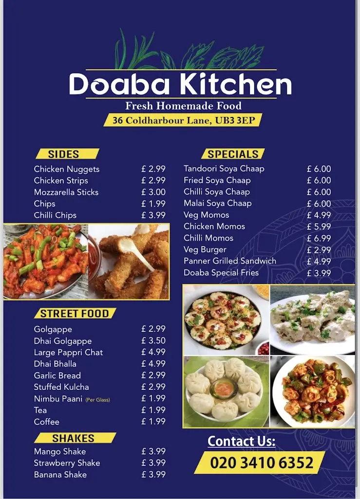 Menu_Doaba Kitchen_Hayes_image_3