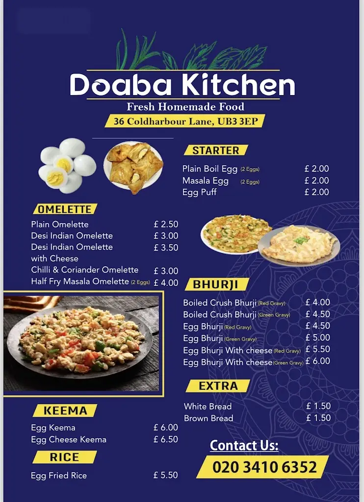 Menu_Doaba Kitchen_Hayes_image_4