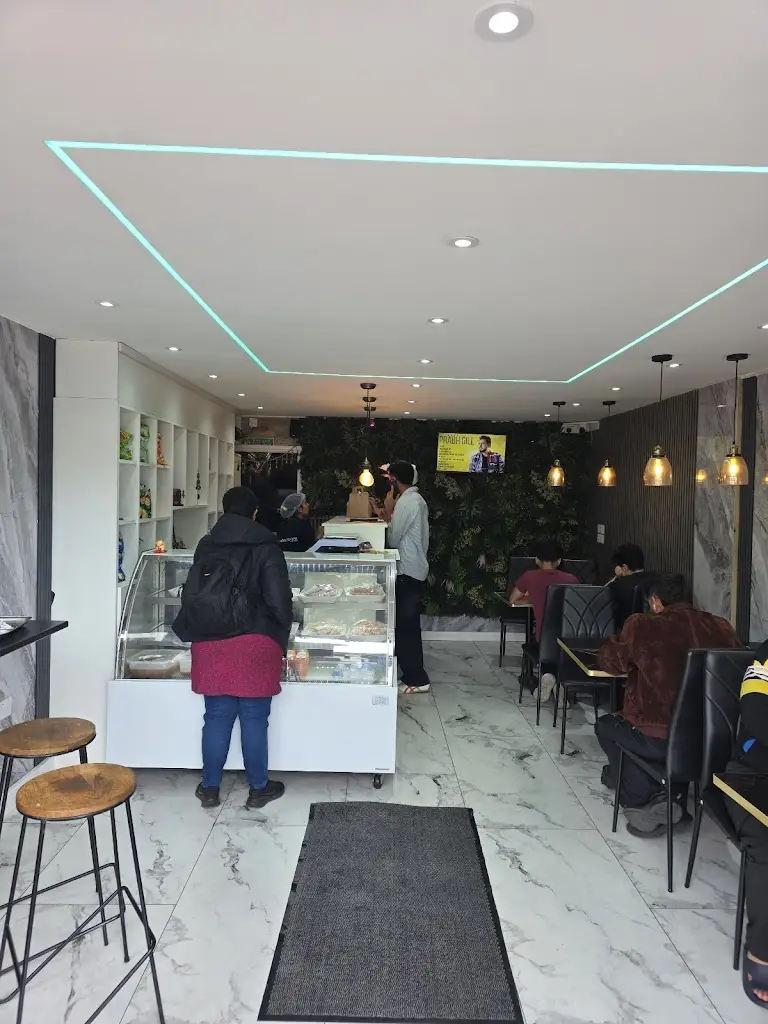 Kunal Cheema_Doaba Kitchen_Hayes_review