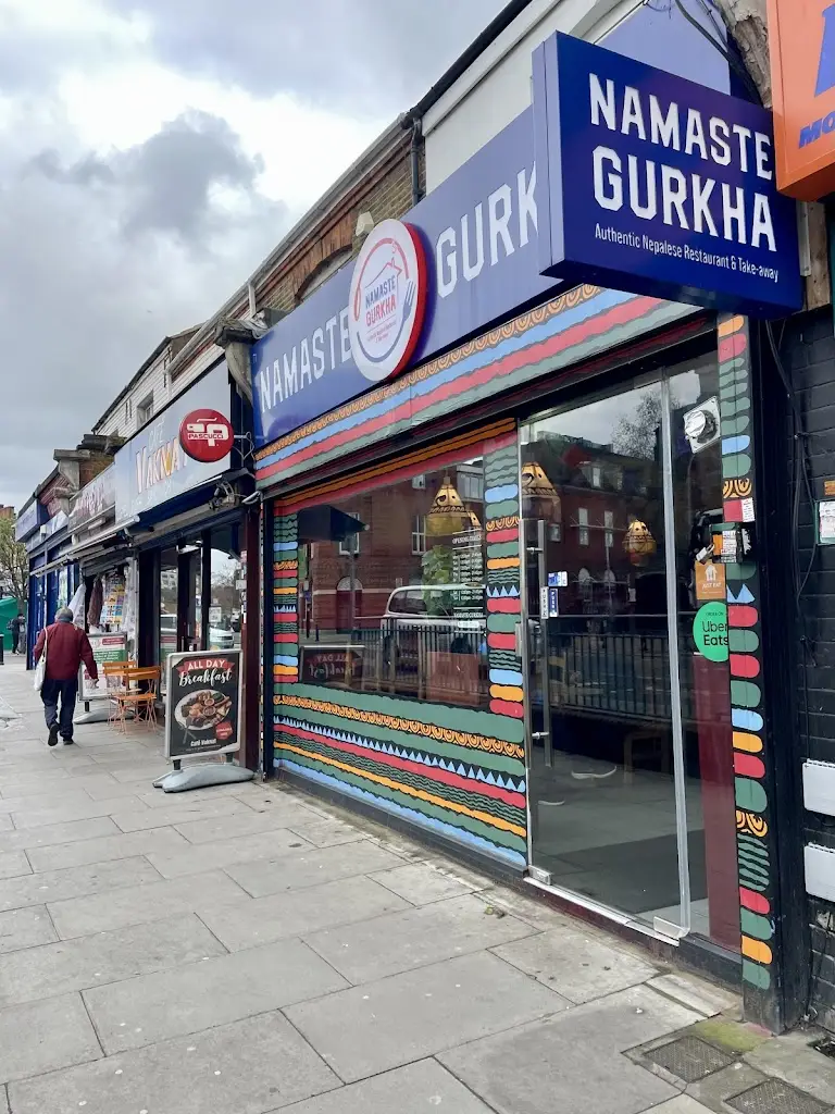 Namaste Gurkha - Hayes restaurant in Hayes