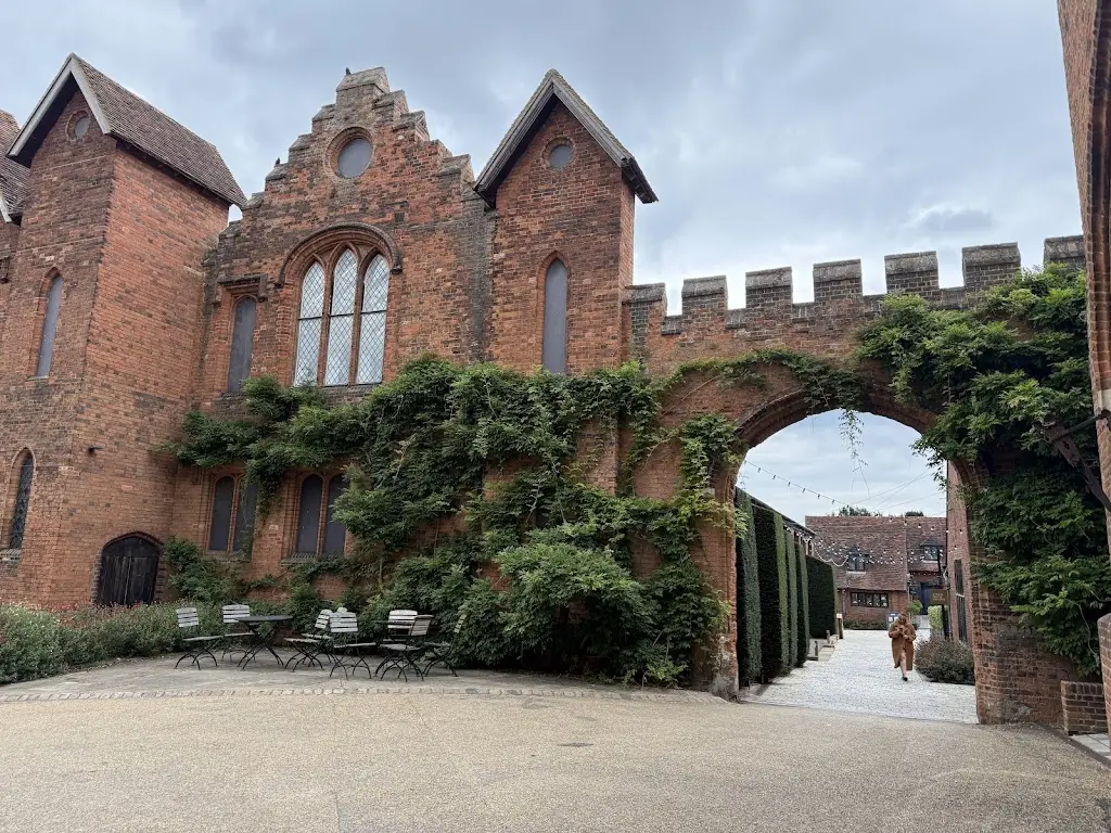 Mariusz Rynski_The Coach House Kitchen_Hatfield_review