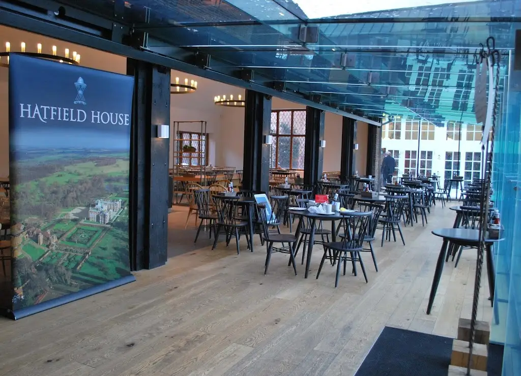 The Coach House Kitchen restaurant in Hatfield