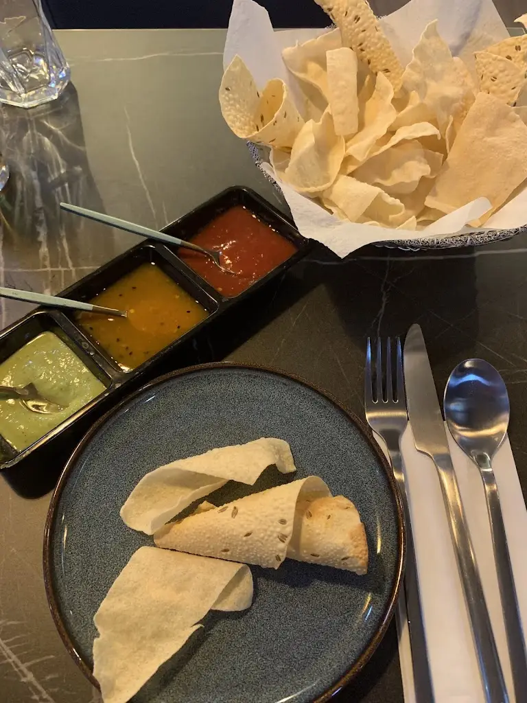 Craig Dawson_indiawaale Restaurant_Hatfield_review