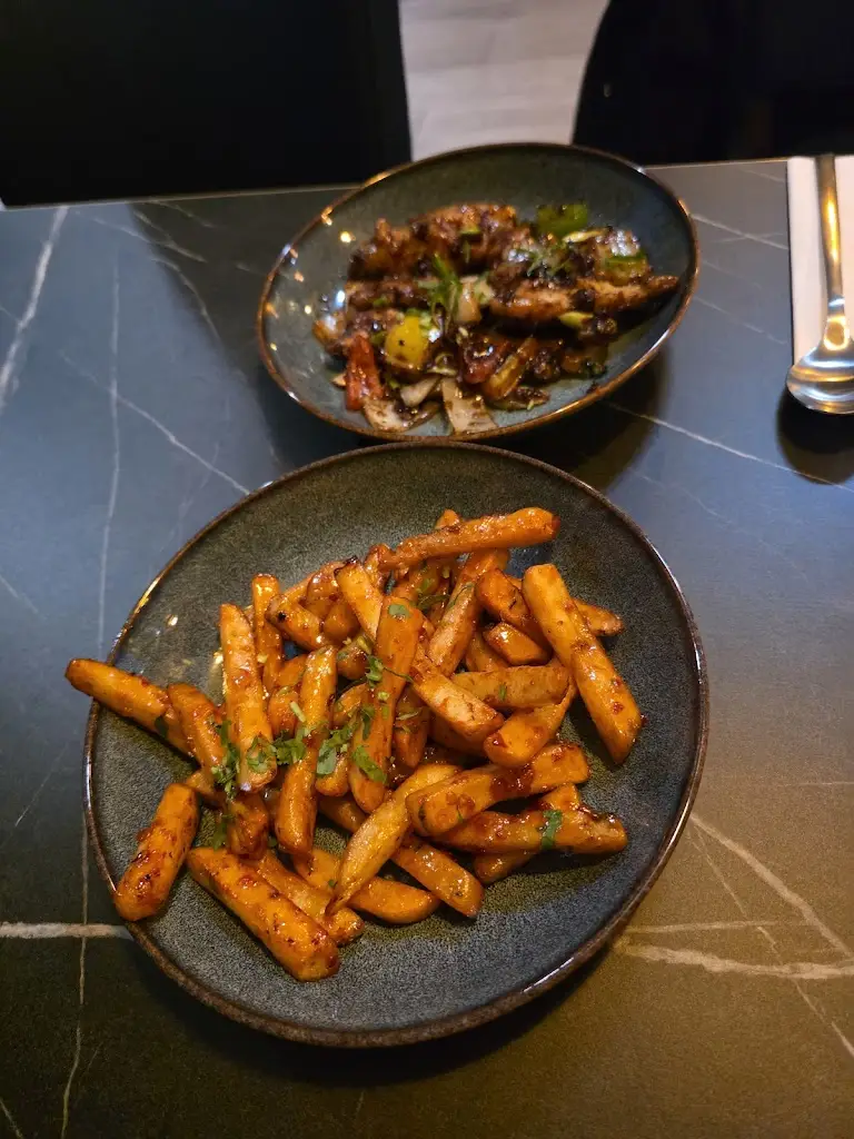 chakrapani misra_indiawaale Restaurant_Hatfield_review