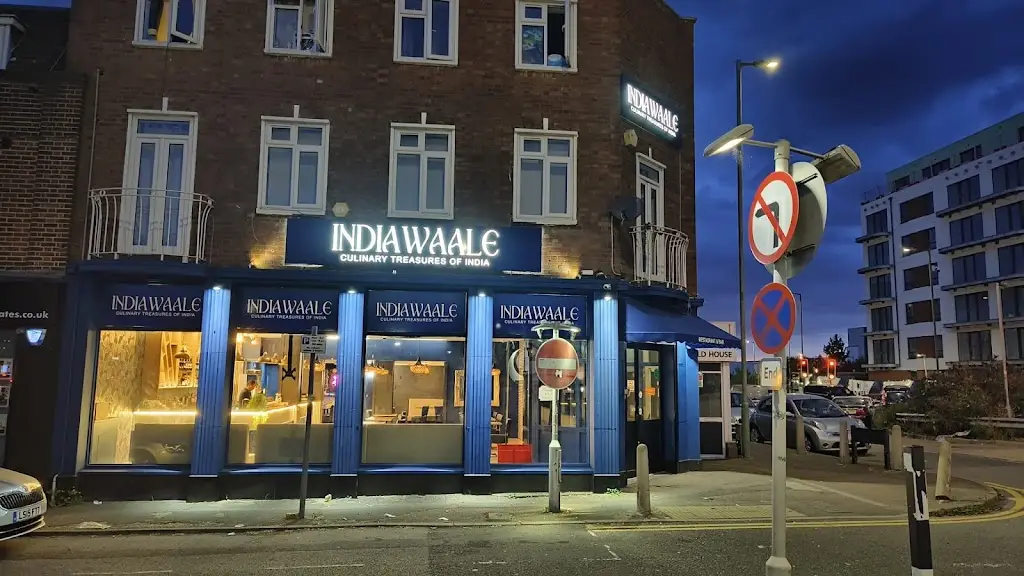 indiawaale Restaurant restaurant in Hatfield