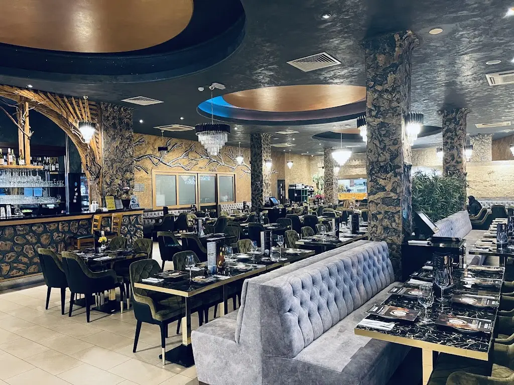 Turkish Kitchen Hatfield ristorante a Hatfield