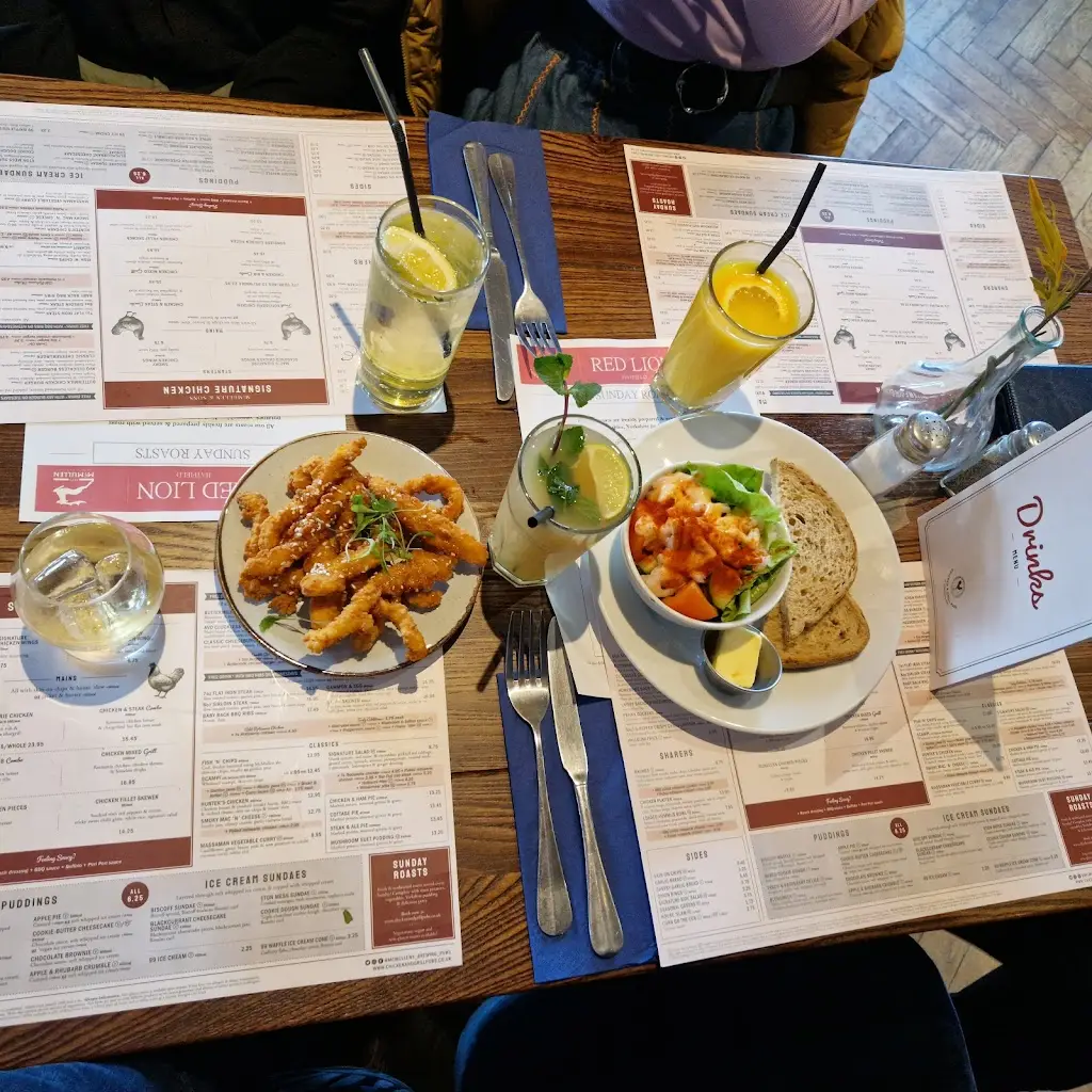 Menu_Red Lion_Hatfield_image_1