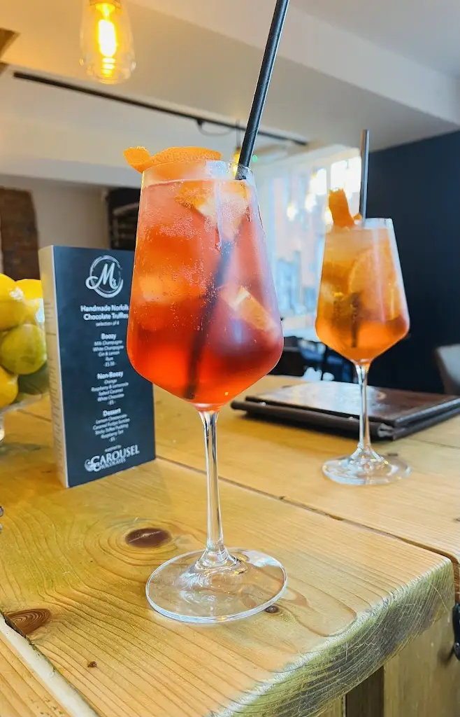 Menu_M's of Aylsham_Aylsham_image_4