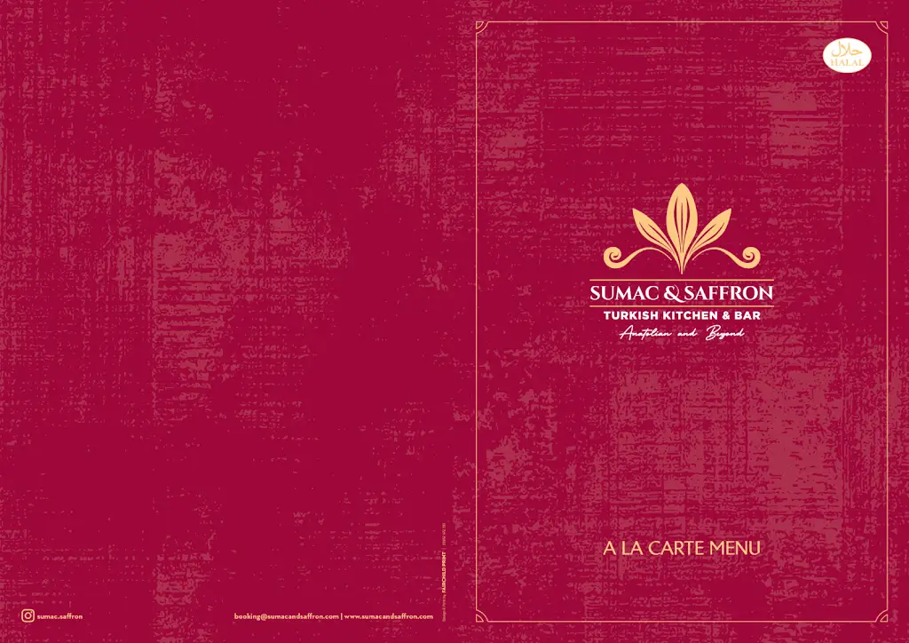 Menu_Sumac and Saffron_Hatfield_image_2