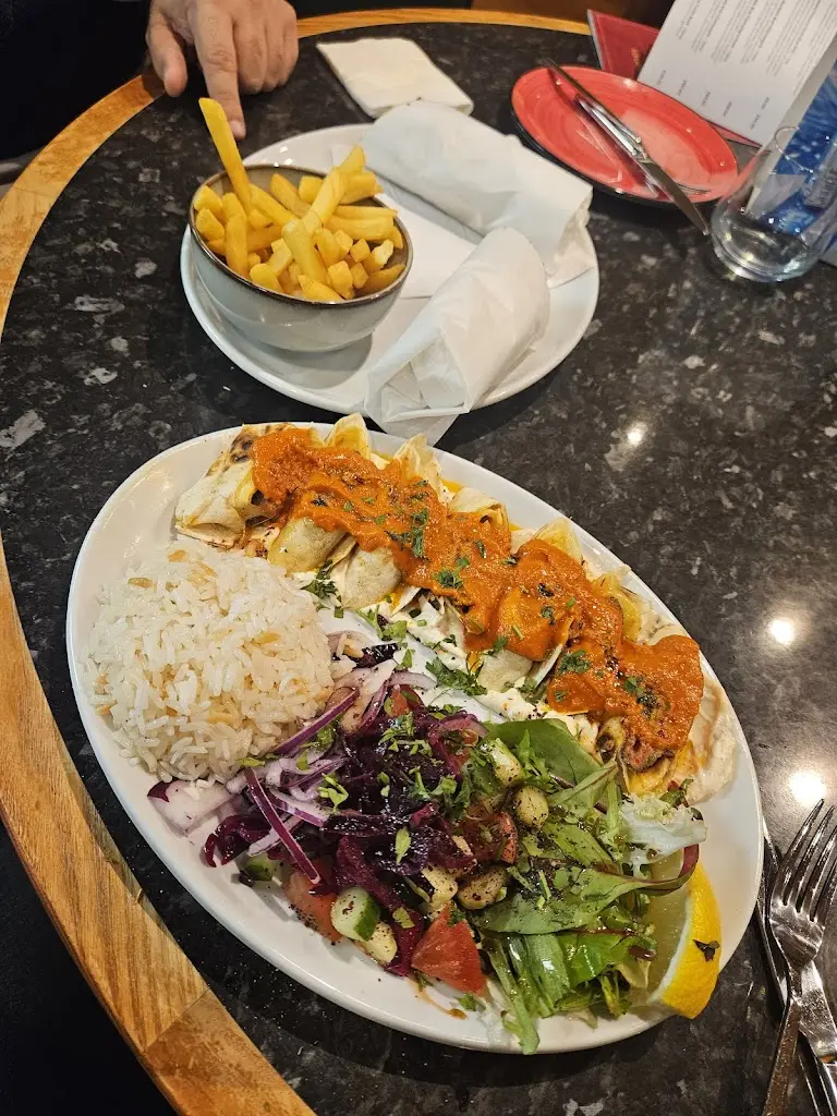 Bahar Irani_Sumac and Saffron_Hatfield_review