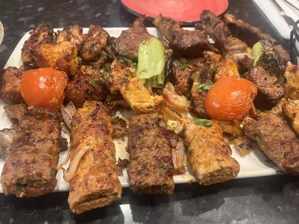 jay barnes_Sumac and Saffron_Hatfield_review