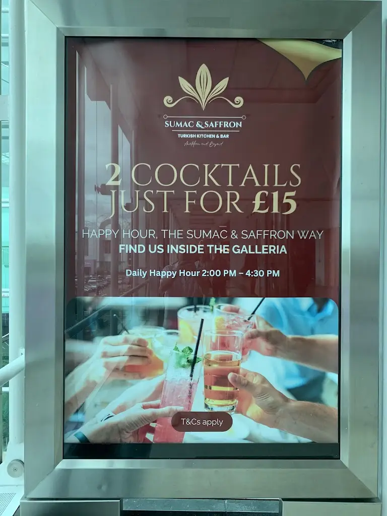 Farhad Nikkhah_Sumac and Saffron_Hatfield_review