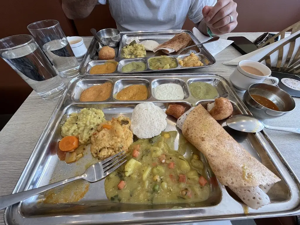 Zoe CK_Hyderabad Flavours_Hatfield_review