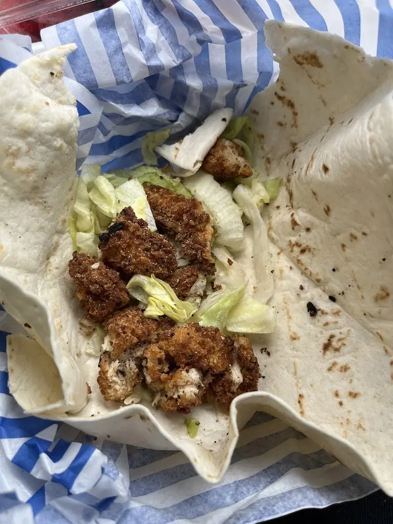 George_Krave_Hatfield_recensione