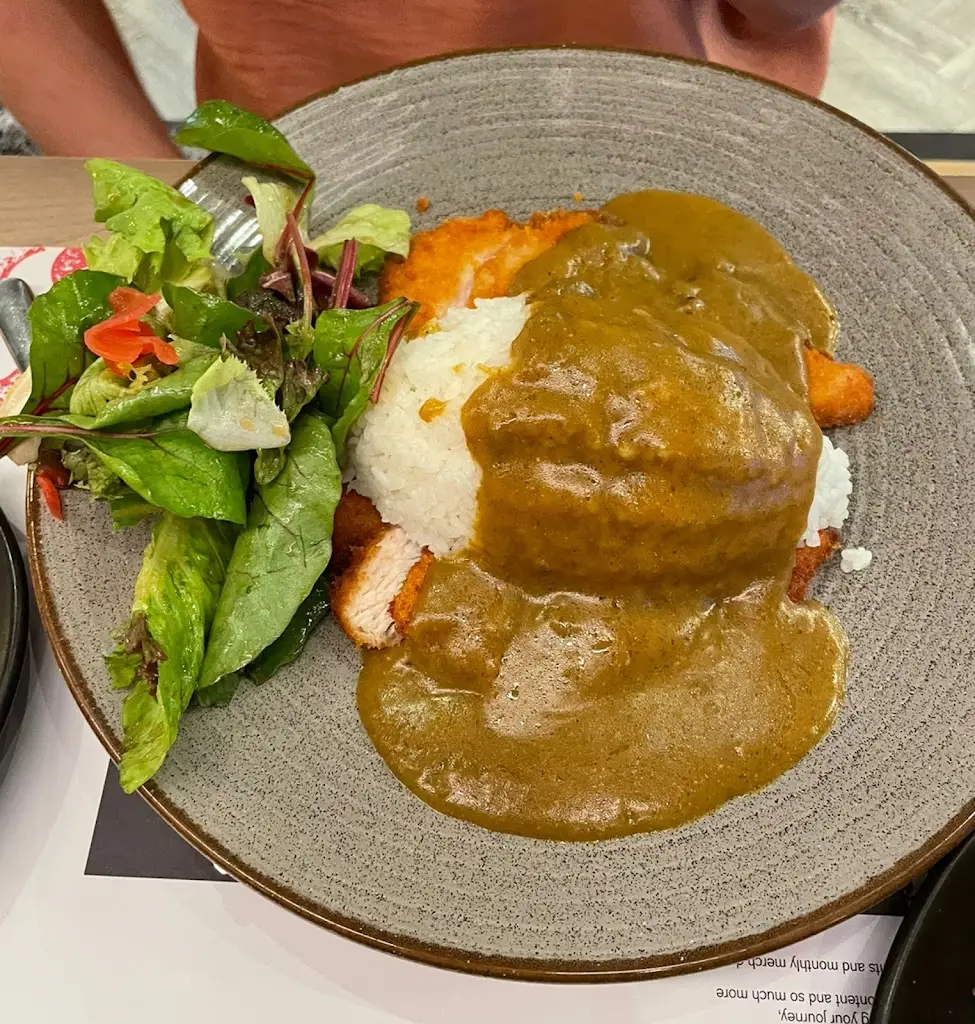 Jorg Dekker_wagamama hatfield galleria_Hatfield_review