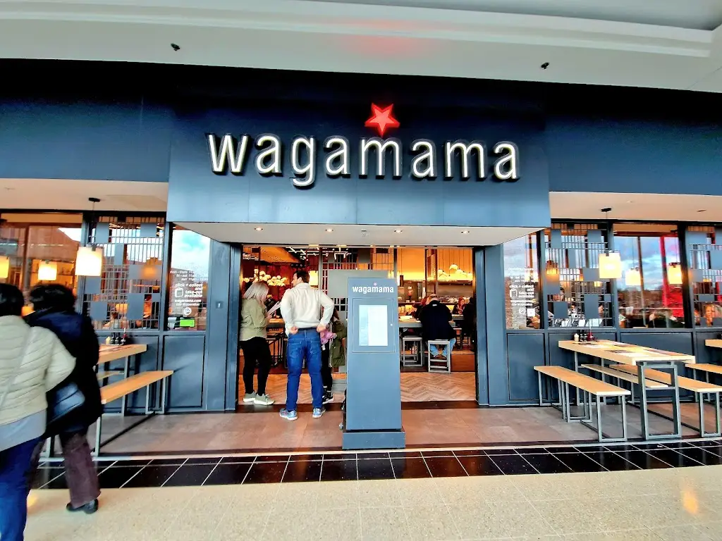 wagamama hatfield galleria ristorante a Hatfield