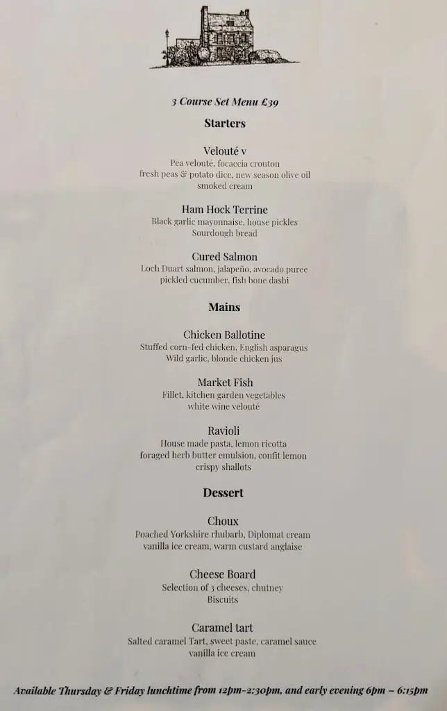 Menu_Auberge du Lac_Hatfield_image_2