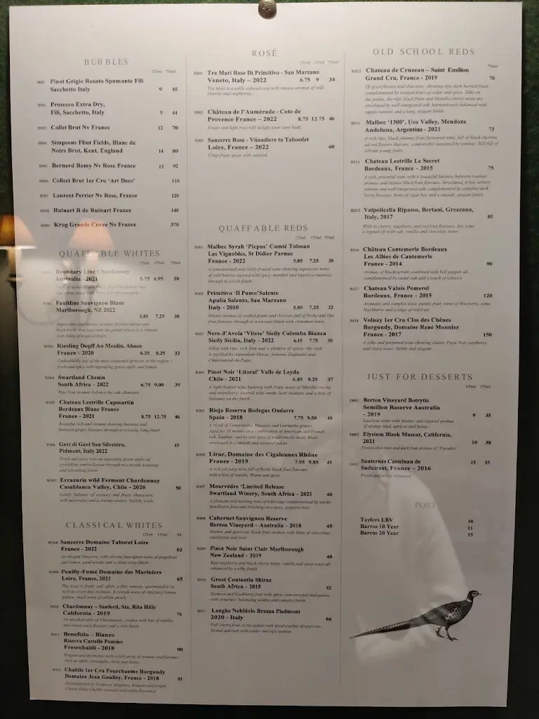Menu_Auberge du Lac_Hatfield_image_3