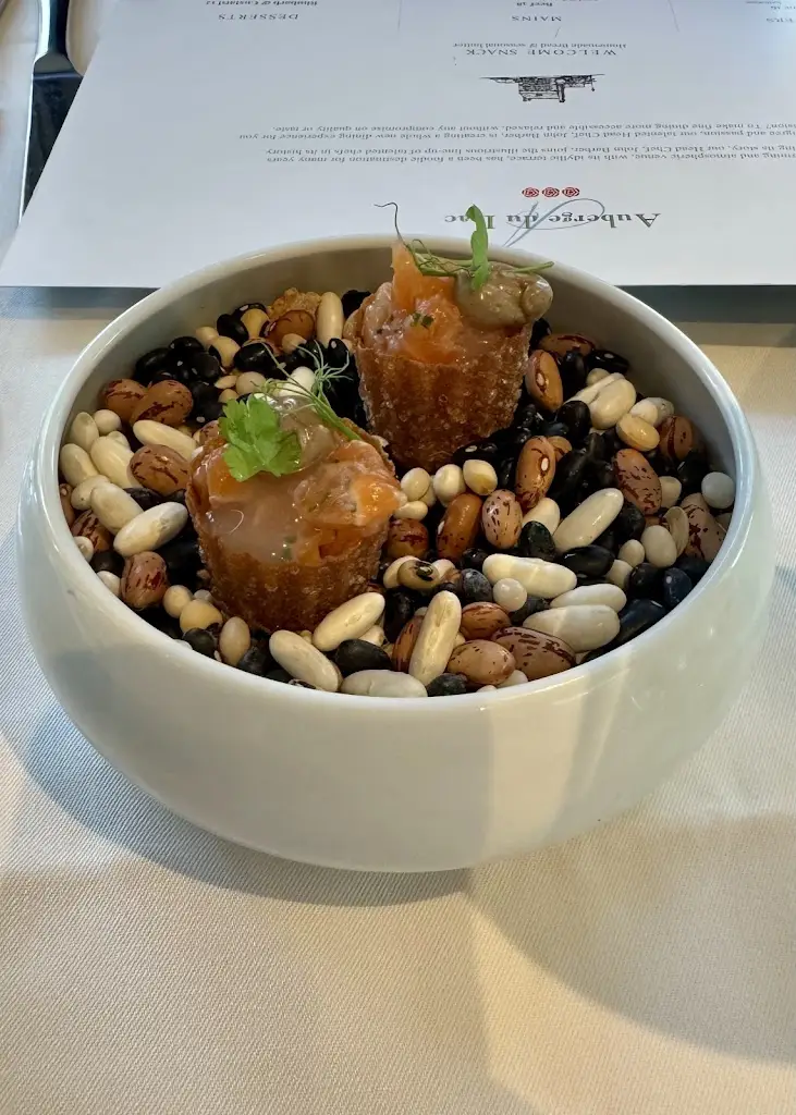 David Simkins_Auberge du Lac_Hatfield_review