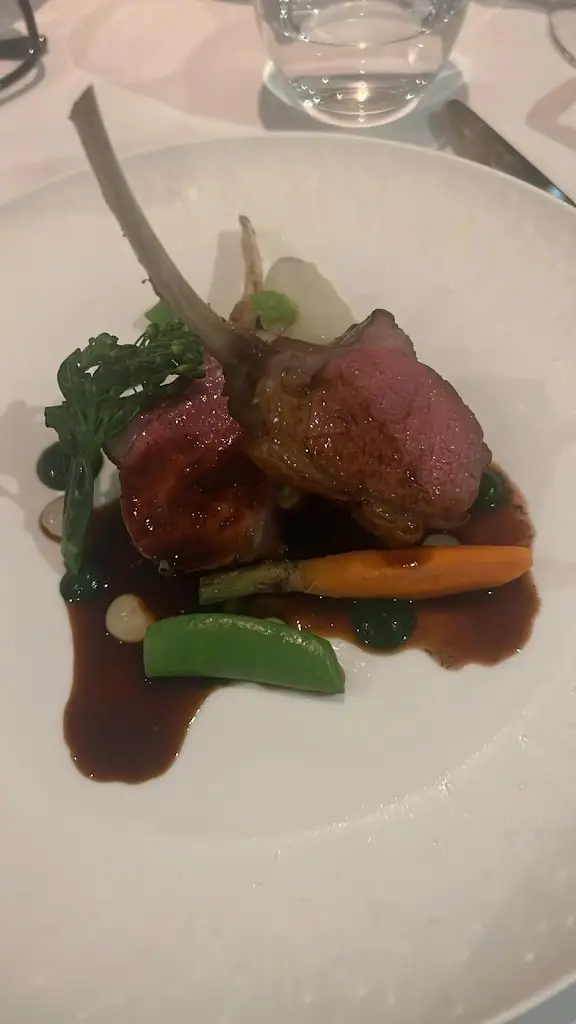 mark johnson_Auberge du Lac_Hatfield_review