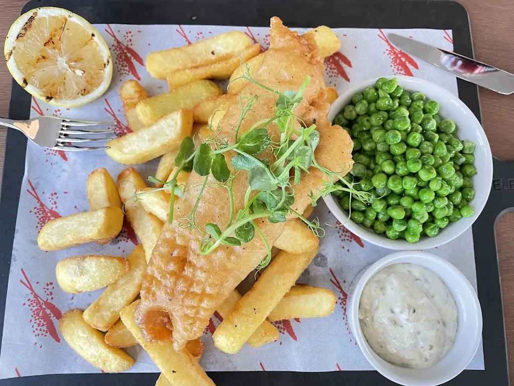 Menu_Element Bar & Kitchen_Hatfield_immagine_4