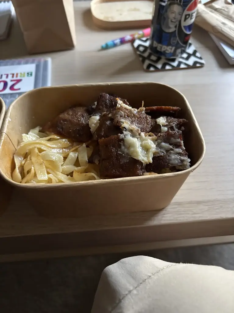 Cerys Nation_ALFREDO PASTA LONDON_Hatfield_review