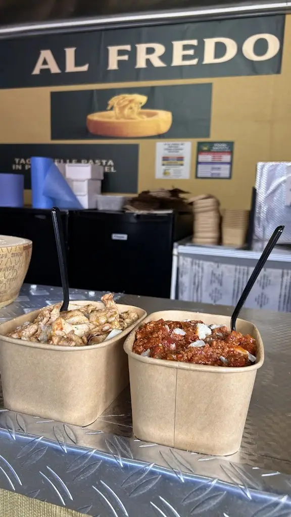 Zayna Ahmed_ALFREDO PASTA LONDON_Hatfield_review