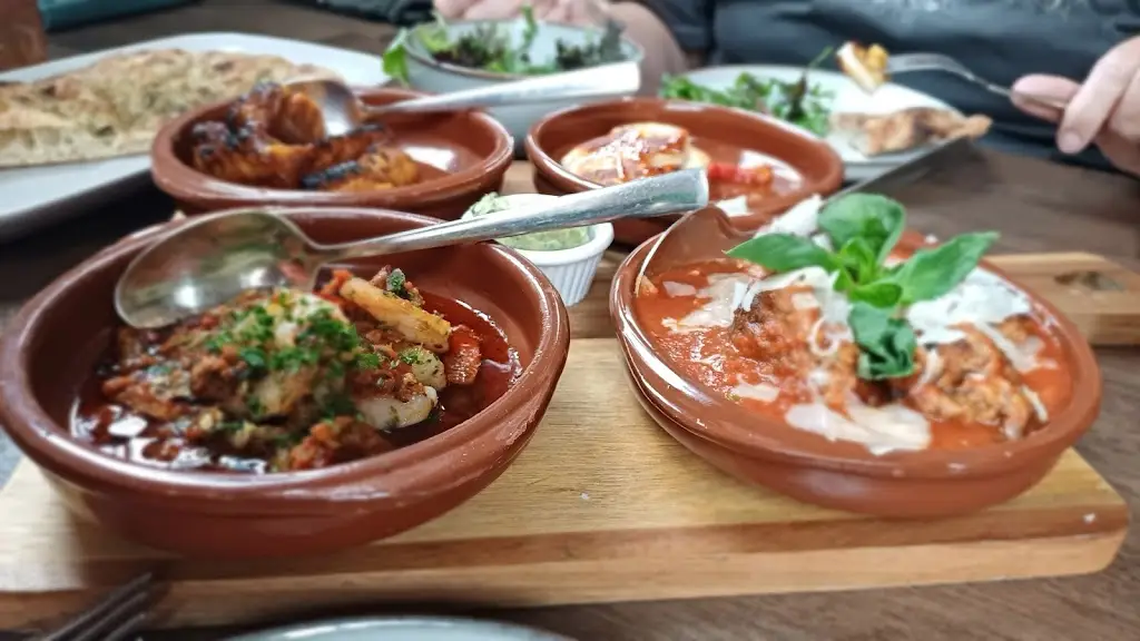 Stephen Robson_Stamp Pizza_Aylsham_reseña