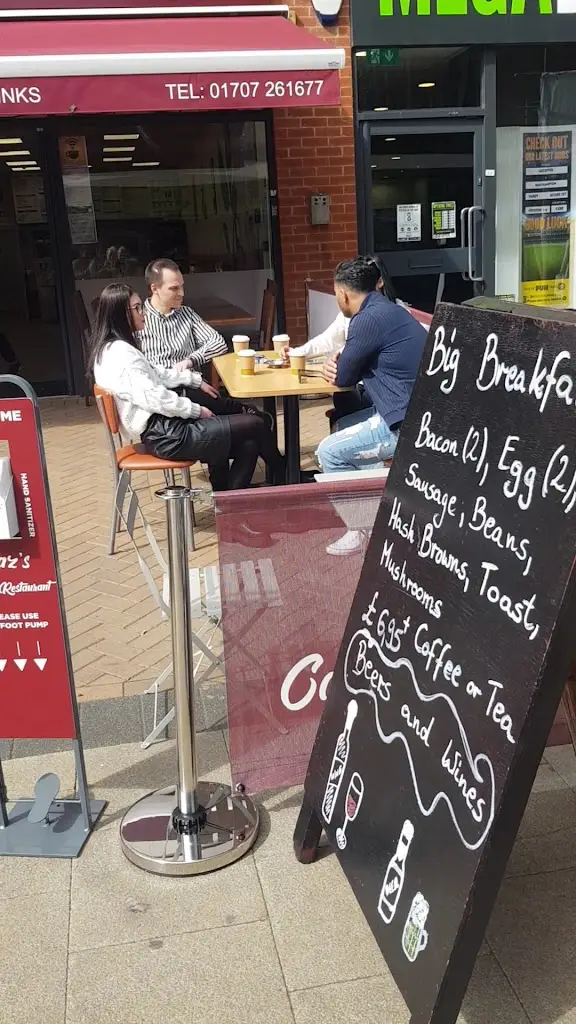 Maz’s Cafe & Restaurant_Hatfield_slider_image_2