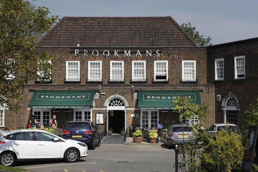 Brookmans restaurante en Hatfield