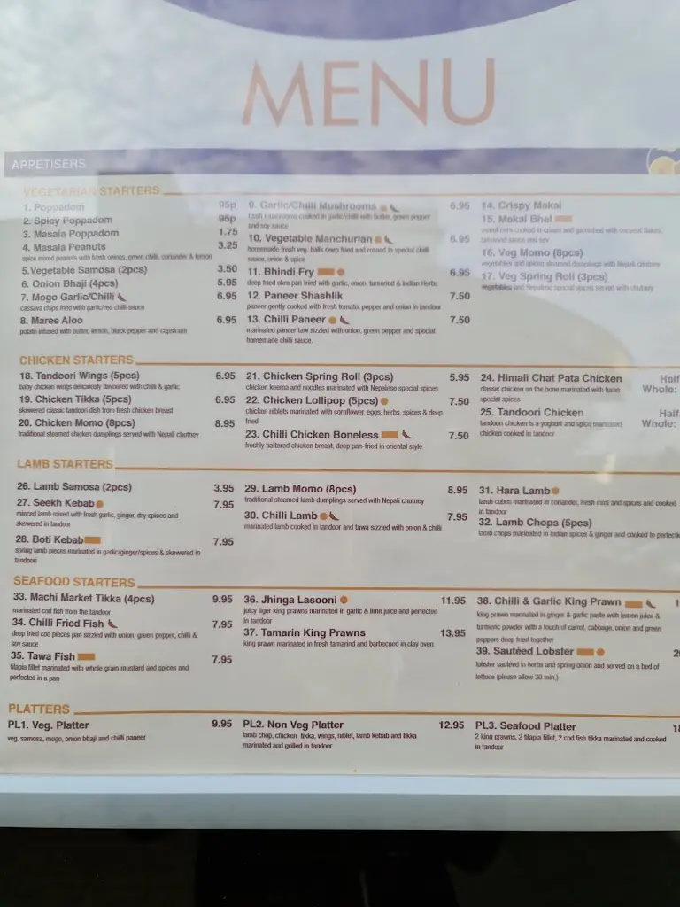 Menu_Turan Bar & Restaurant_Hatfield_image_2