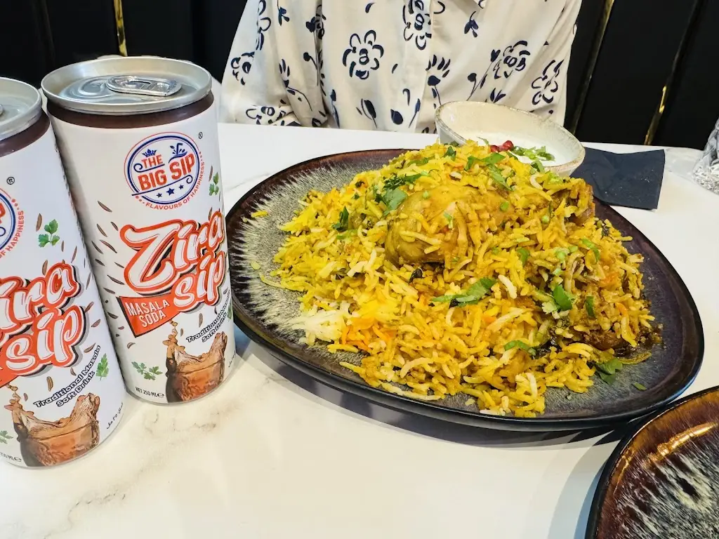 Kandula Vimal_Tandoor Chai_Hatfield_review