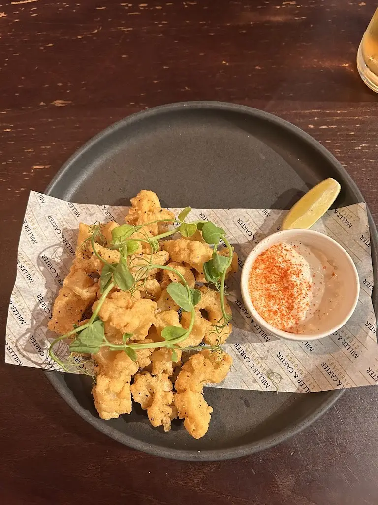 Michel-Francois Hill_Miller & Carter Brookmans Park_Hatfield_review