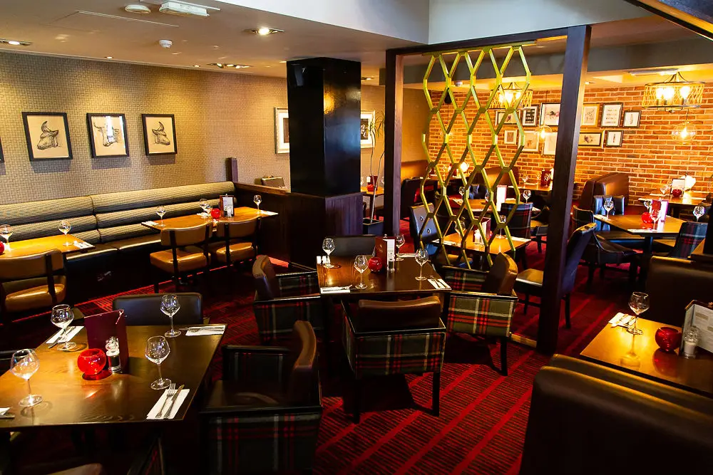 Miller & Carter Brookmans Park restaurante en Hatfield