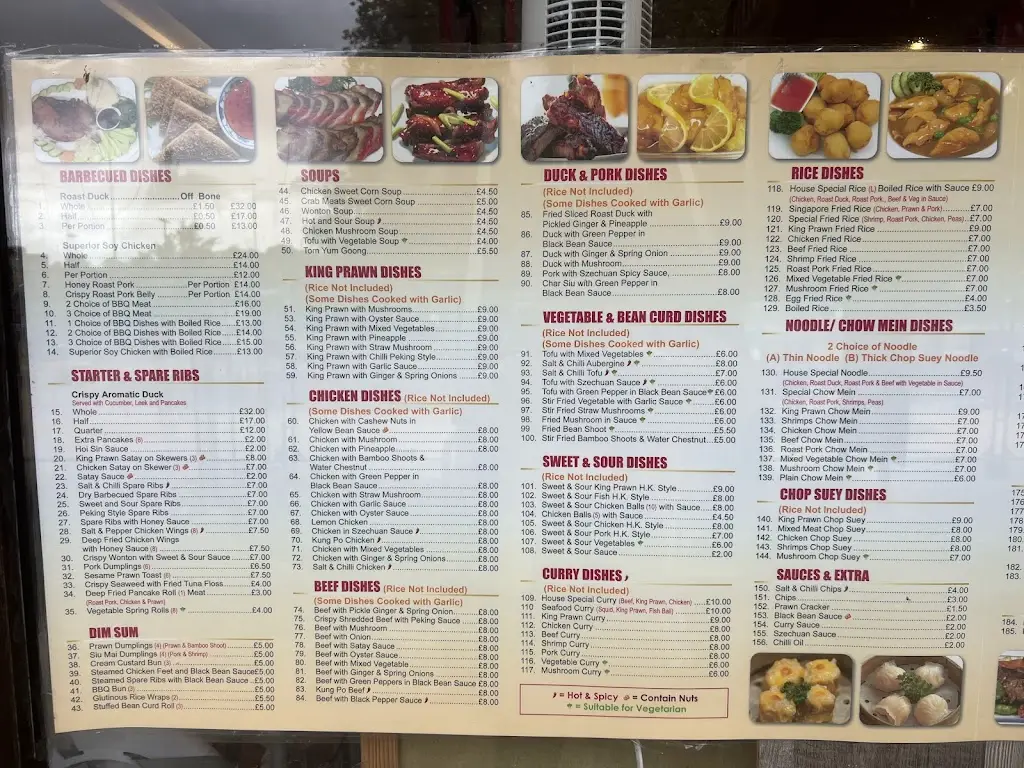 Menu_Roast Duck Inn_Hatfield_image_2