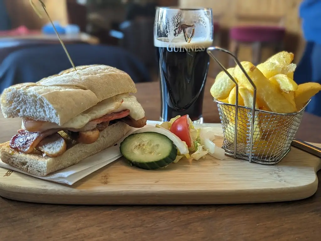 Menu_The Candlestick_Hatfield_immagine_9