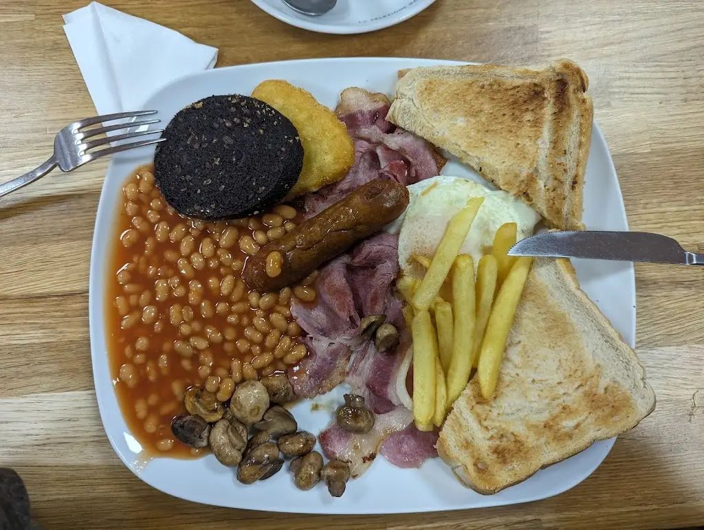 Richie_Erol's Cafe_Hatfield_review