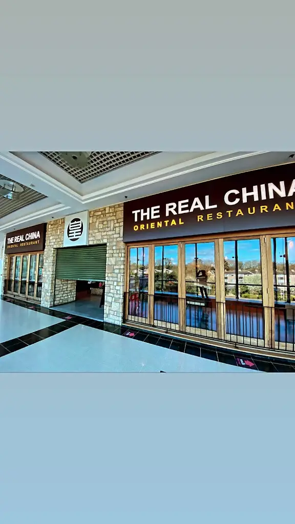 Real China ristorante a Hatfield