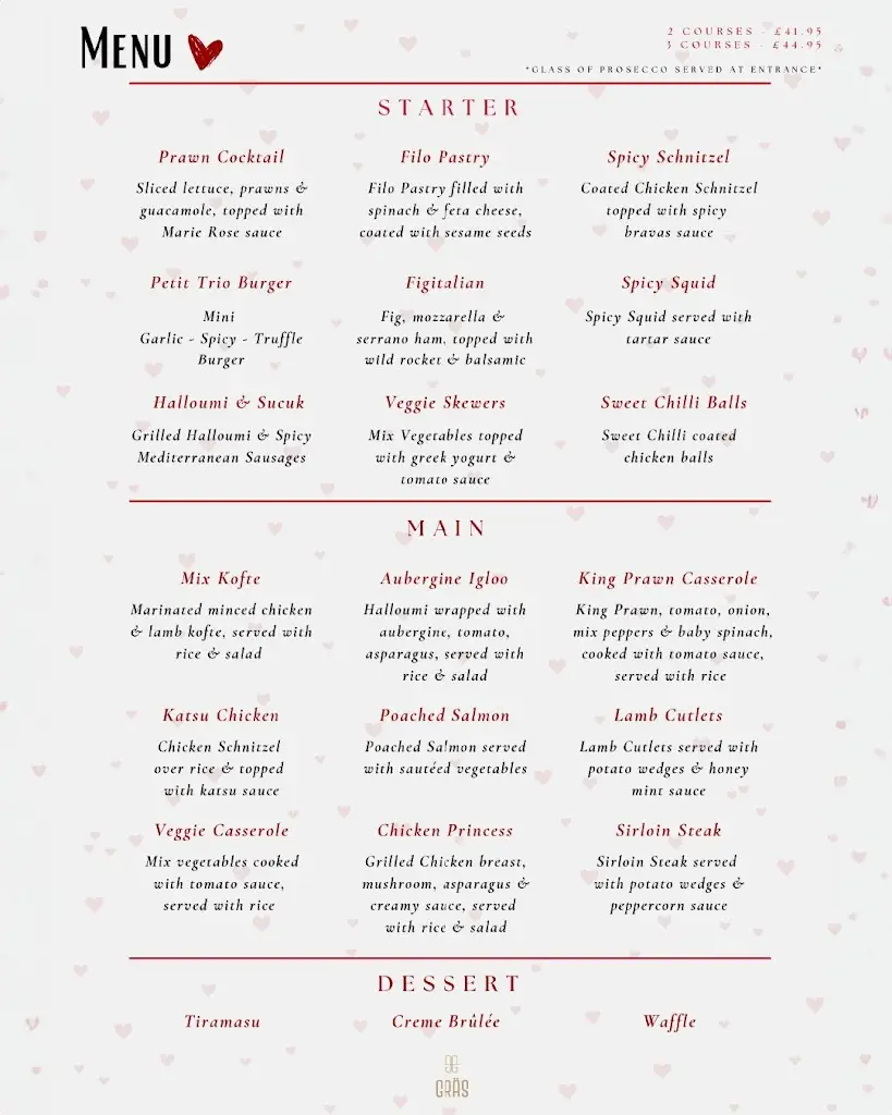 Menu_Gräs Restaurant | Lounge_Hatfield_image_1