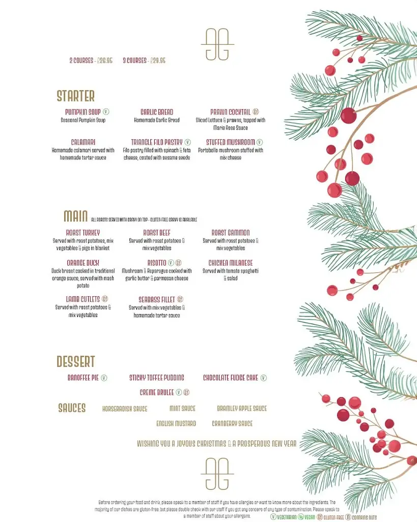 Menu_Gräs Restaurant | Lounge_Hatfield_image_3