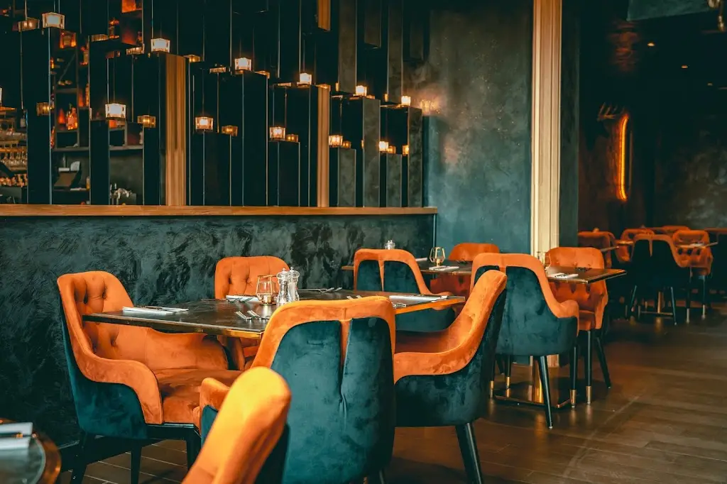 Gräs Restaurant | Lounge restaurant in Hatfield