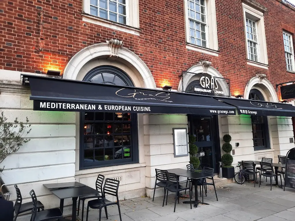 Gräs Restaurant | Lounge_Hatfield_slider_image_3