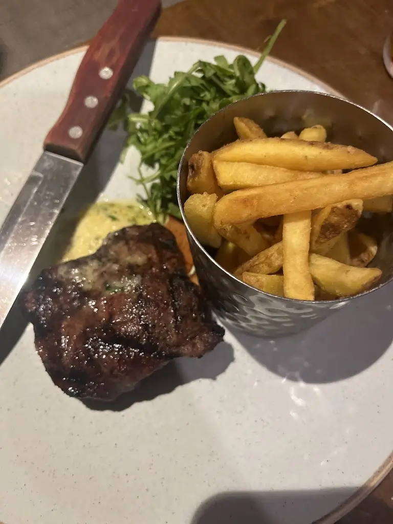 A Reader_Cock o’ the North_Hatfield_reseña