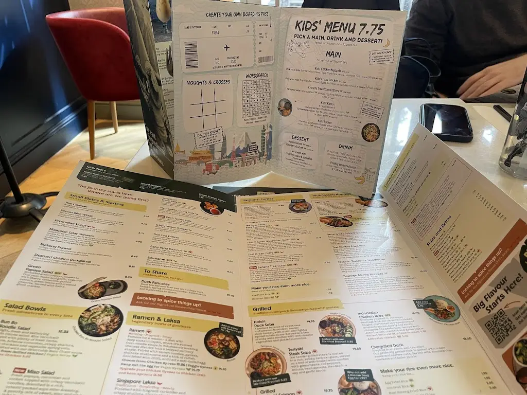 Menu_Banana Tree Haywards Heath_Haywards Heath_image_1