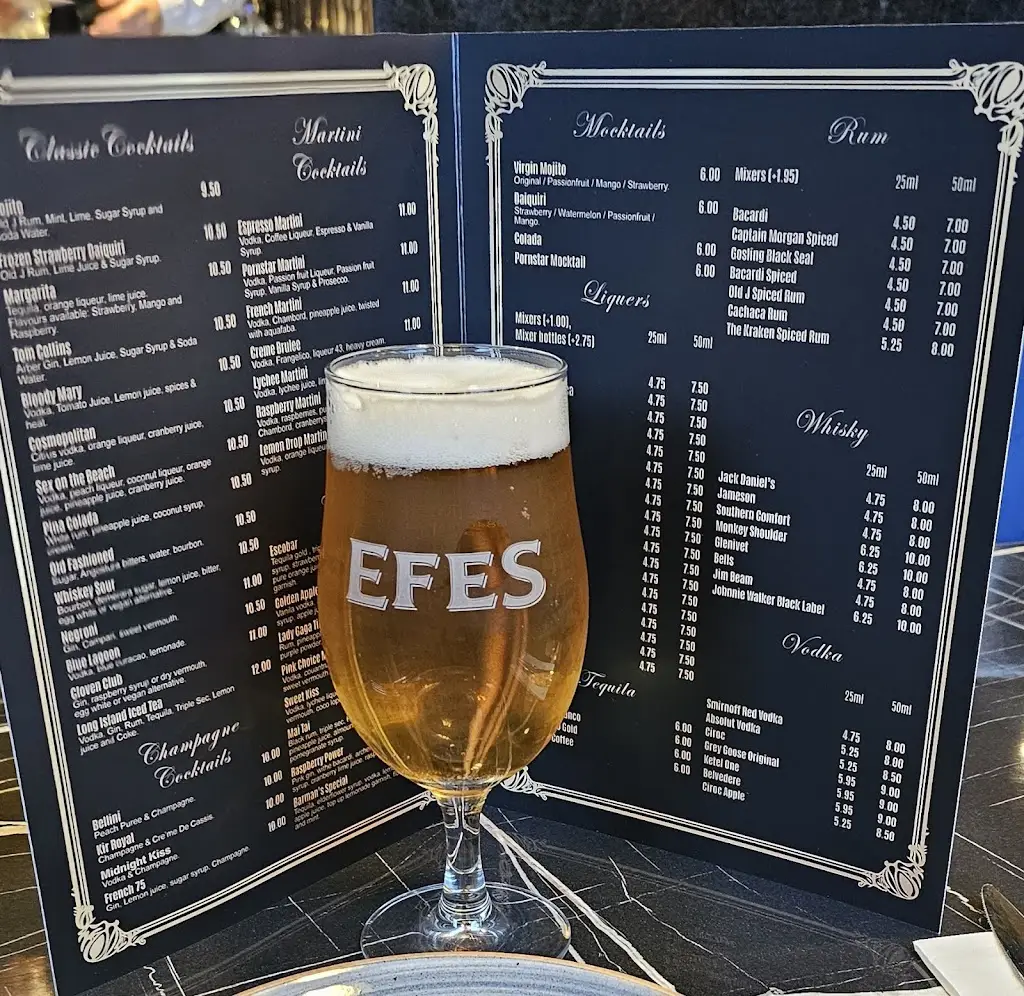 Menu_Elite Bar Kitchen_Haywards Heath_image_1