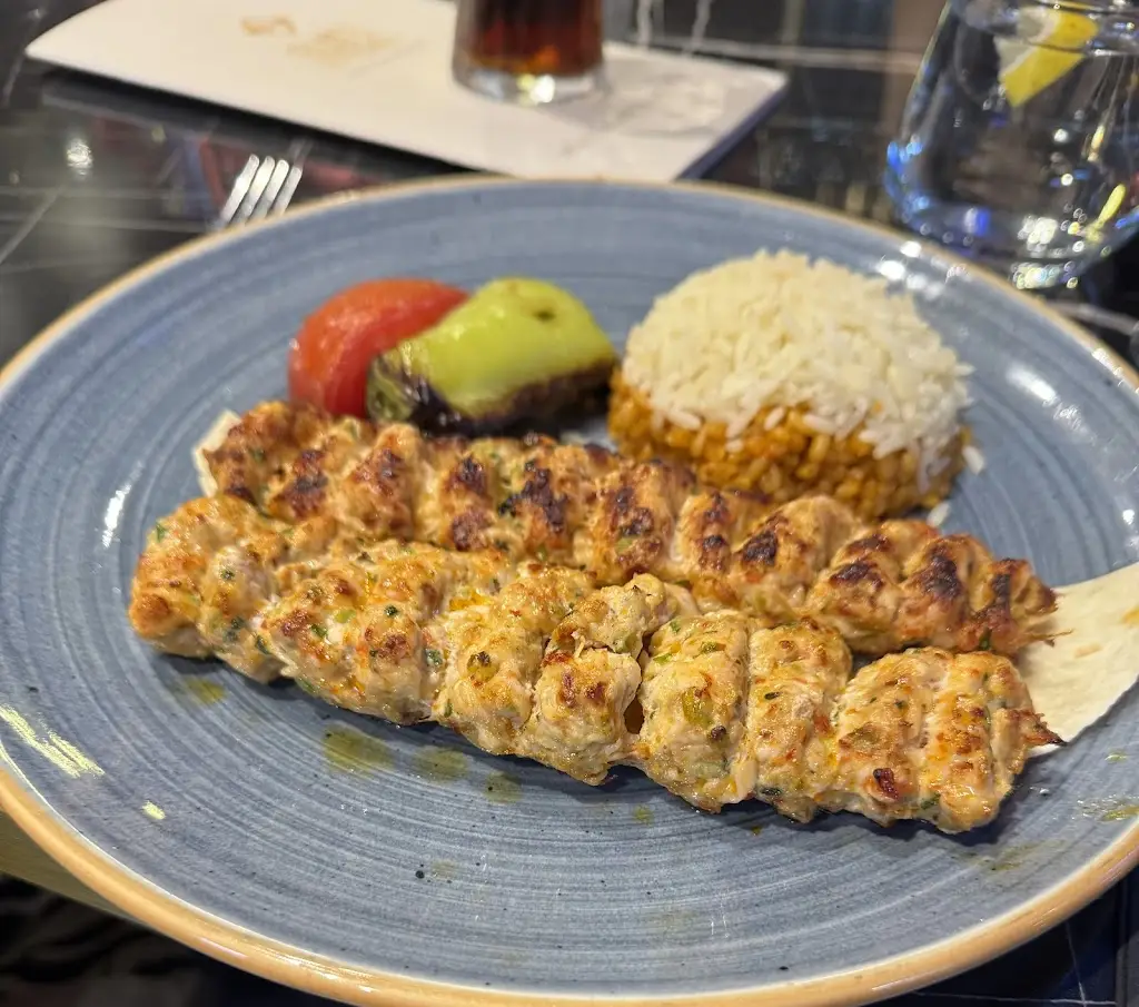 Benjamin Harvey_Elite Bar Kitchen_Haywards Heath_review