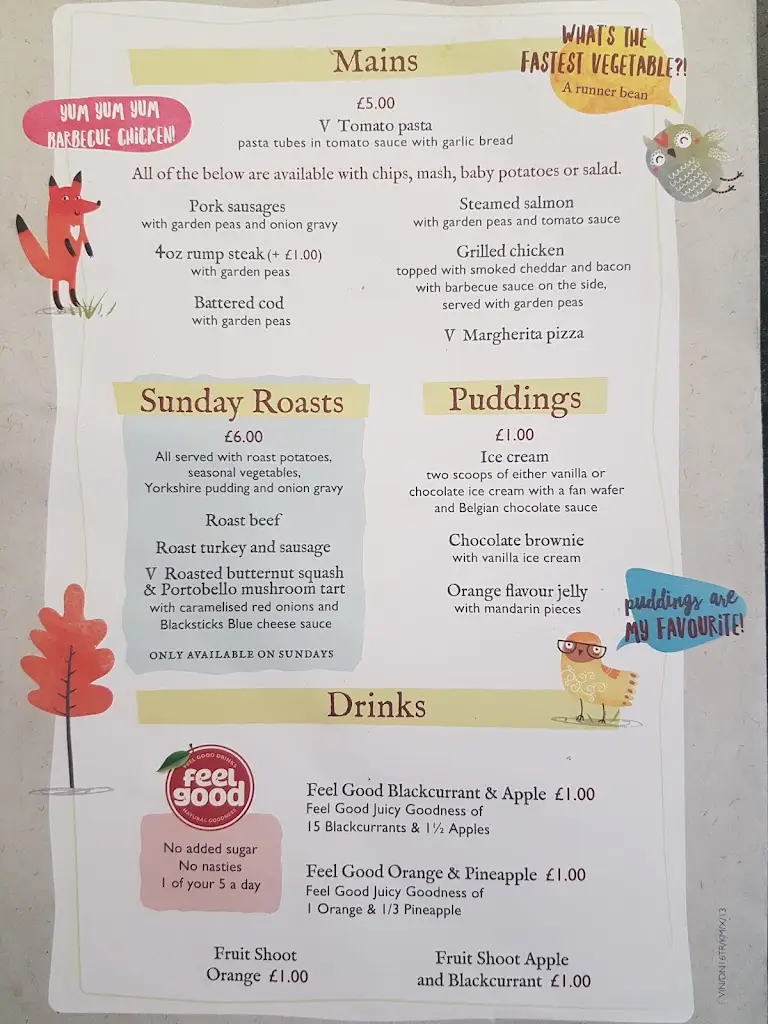 Menu_Miller & Carter Haywards Heath_Haywards Heath_immagine_2