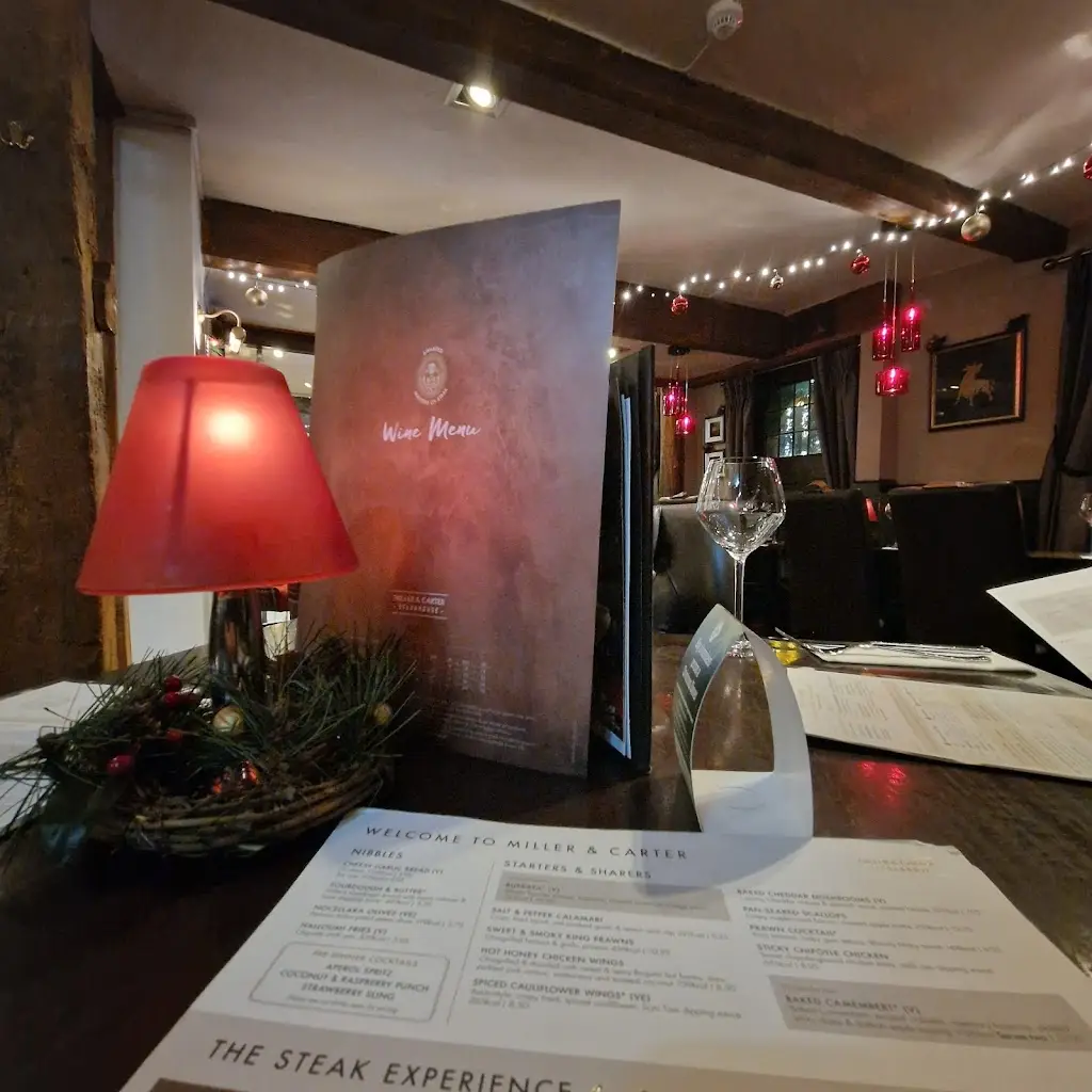 Menu_Miller & Carter Haywards Heath_Haywards Heath_immagine_3